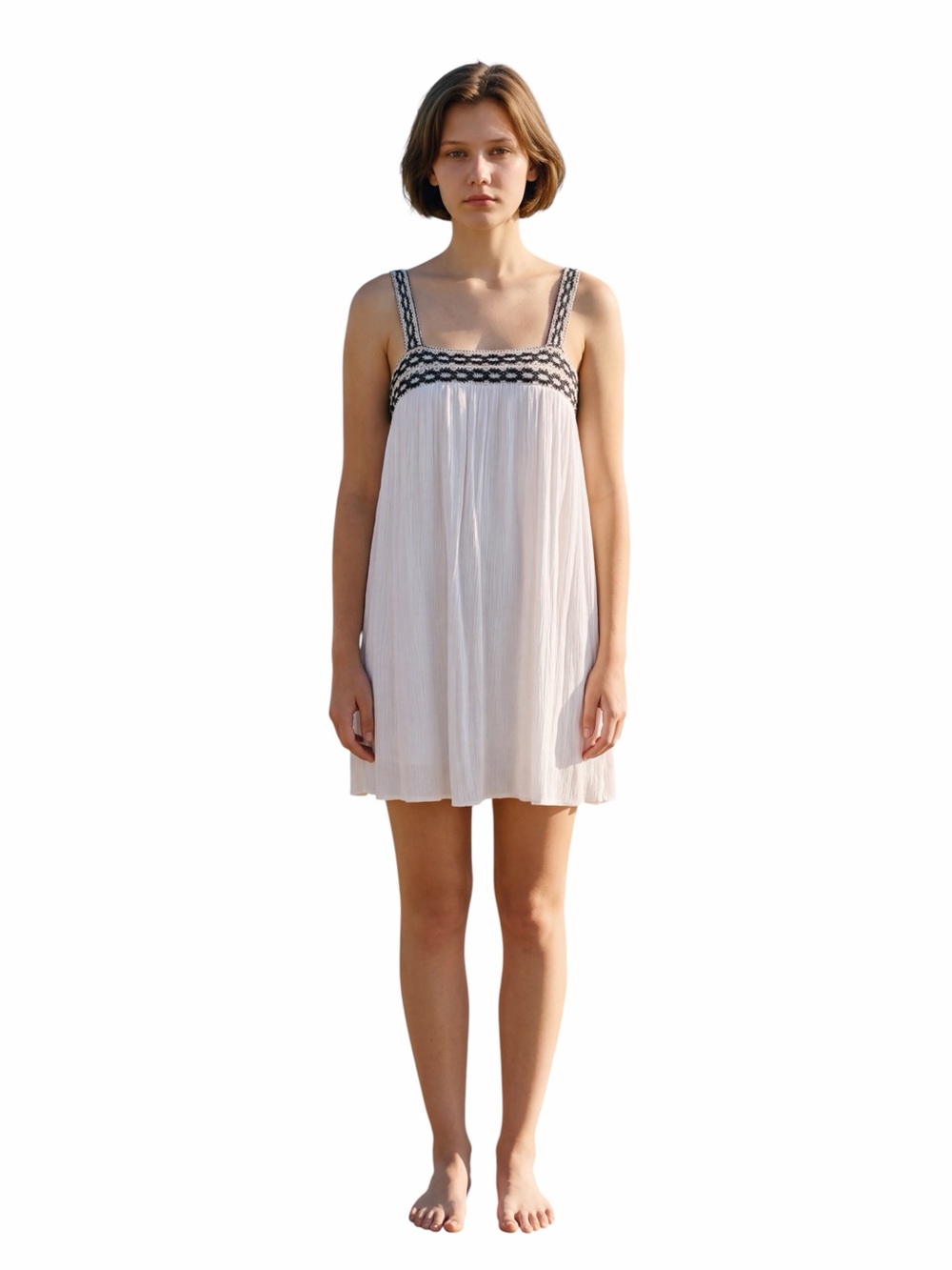 GOA Beachwear NEW By JAPNA Summer Shift Dress Size XS.